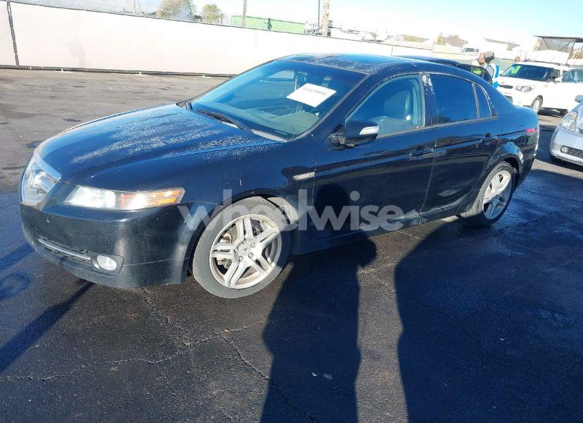 Photo 2 of 2008 Acura Tl 3.2 (VIN 19UUA66238A019479)
