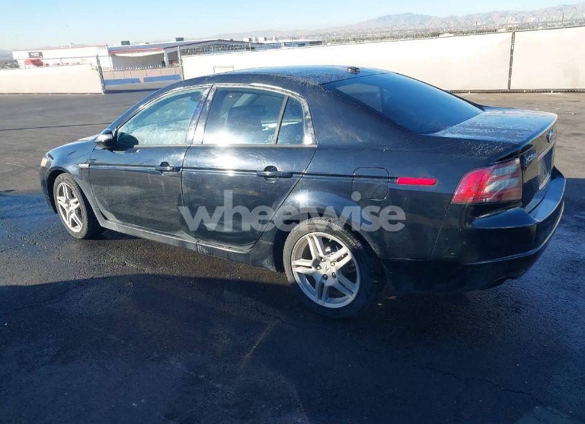Photo 3 of 2008 Acura Tl 3.2 (VIN 19UUA66238A019479)