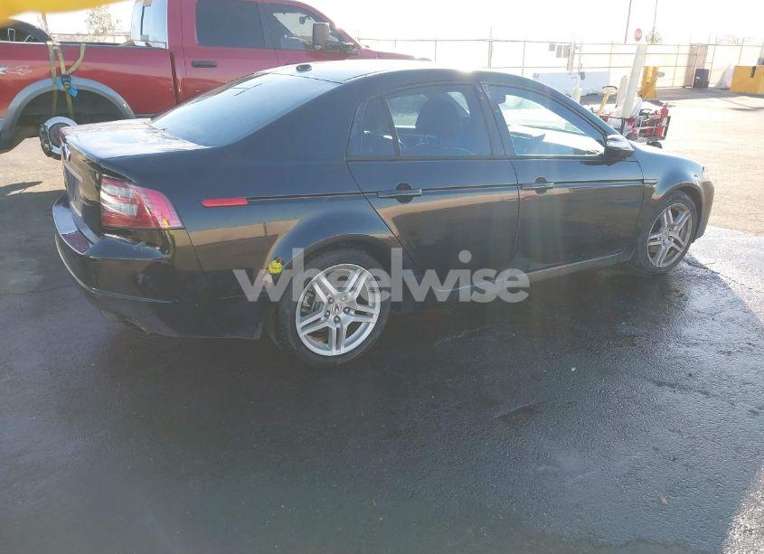 Photo 4 of 2008 Acura Tl 3.2 (VIN 19UUA66238A019479)
