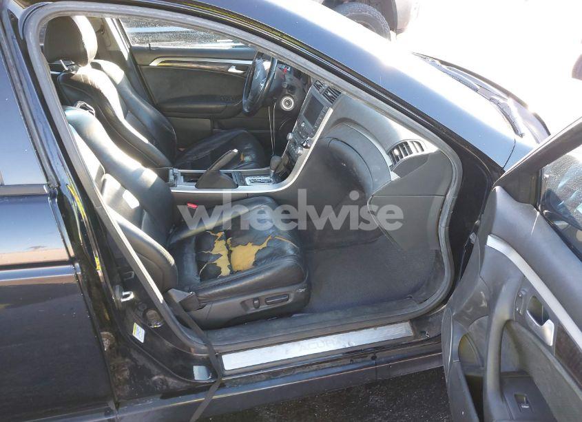 Photo 5 of 2008 Acura Tl 3.2 (VIN 19UUA66238A019479)