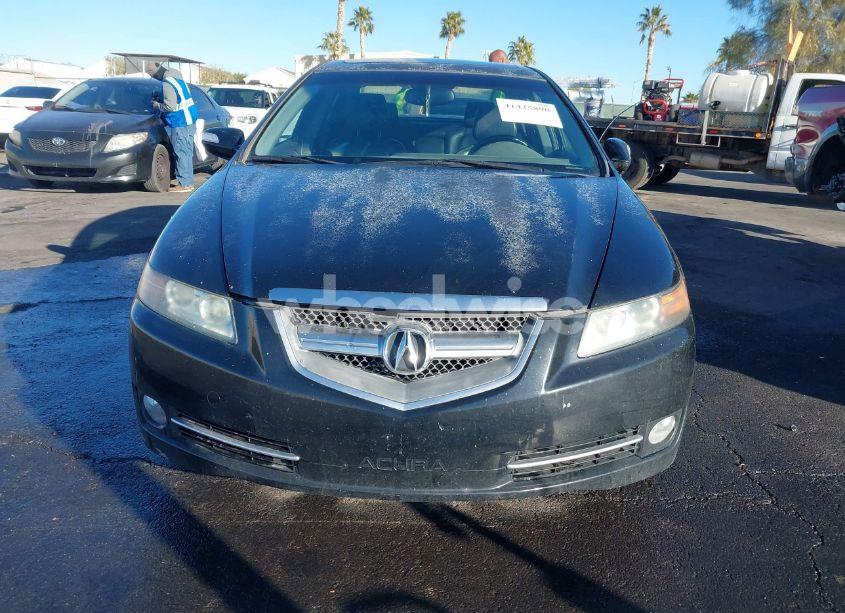 Photo 6 of 2008 Acura Tl 3.2 (VIN 19UUA66238A019479)
