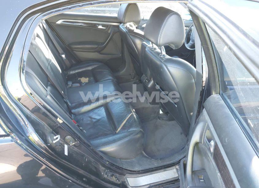 Photo 8 of 2008 Acura Tl 3.2 (VIN 19UUA66238A019479)