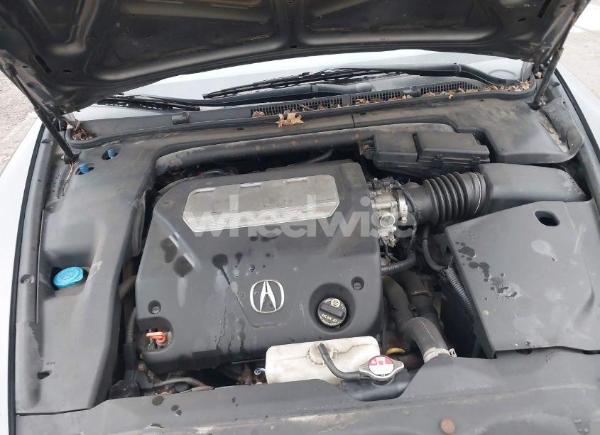 Photo 10 of 2008 Acura Tl 3.2 (VIN 19UUA66238A031048)