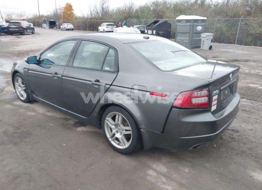 Photo 3 of 2008 Acura Tl 3.2 (VIN 19UUA66238A031048)