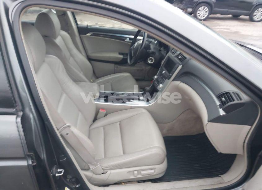 Photo 5 of 2008 Acura Tl 3.2 (VIN 19UUA66238A031048)