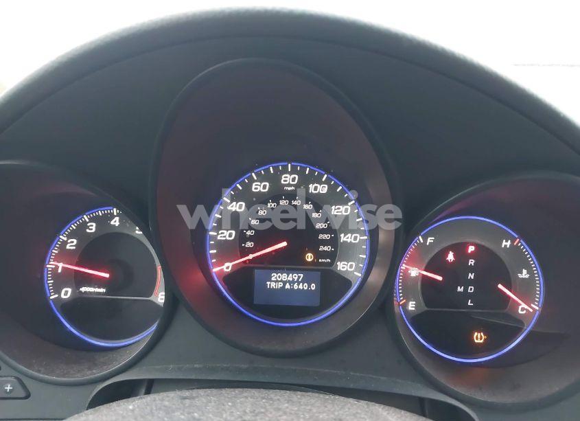 Photo 7 of 2008 Acura Tl 3.2 (VIN 19UUA66238A031048)