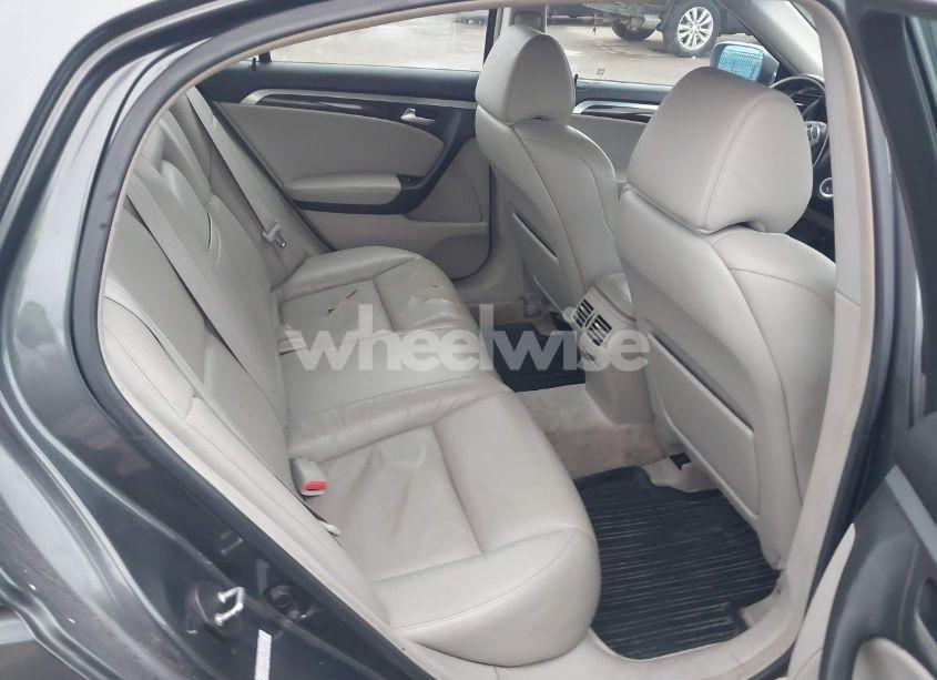 Photo 8 of 2008 Acura Tl 3.2 (VIN 19UUA66238A031048)