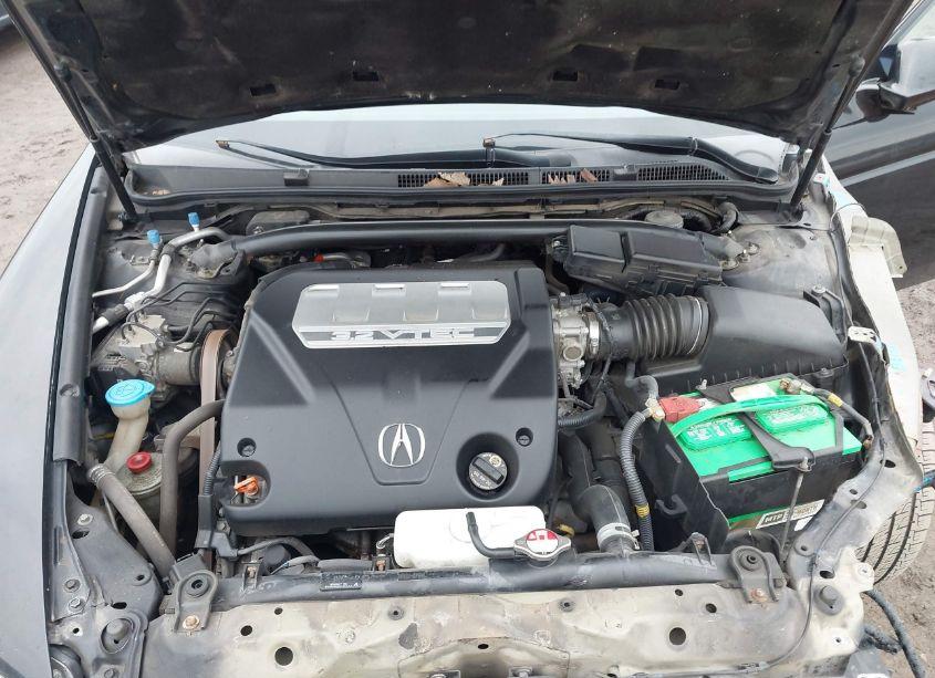 Photo 10 of 2008 Acura Tl 3.2 (VIN 19UUA66238A042454)