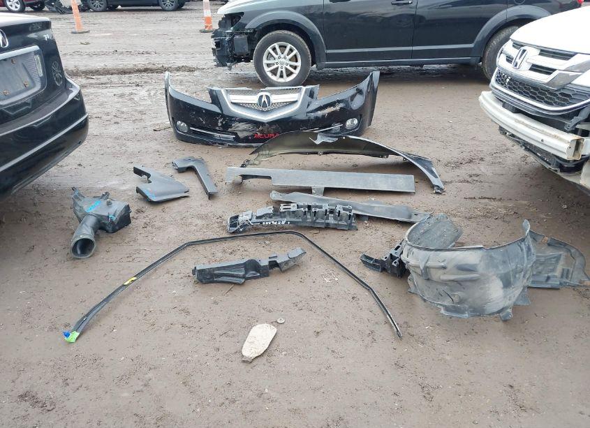 Photo 12 of 2008 Acura Tl 3.2 (VIN 19UUA66238A042454)