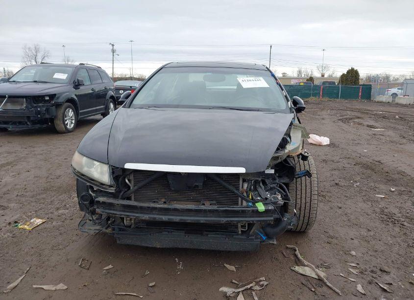 Photo 13 of 2008 Acura Tl 3.2 (VIN 19UUA66238A042454)