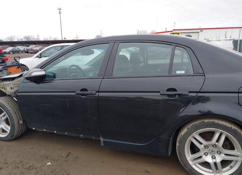 Photo 15 of 2008 Acura Tl 3.2 (VIN 19UUA66238A042454)