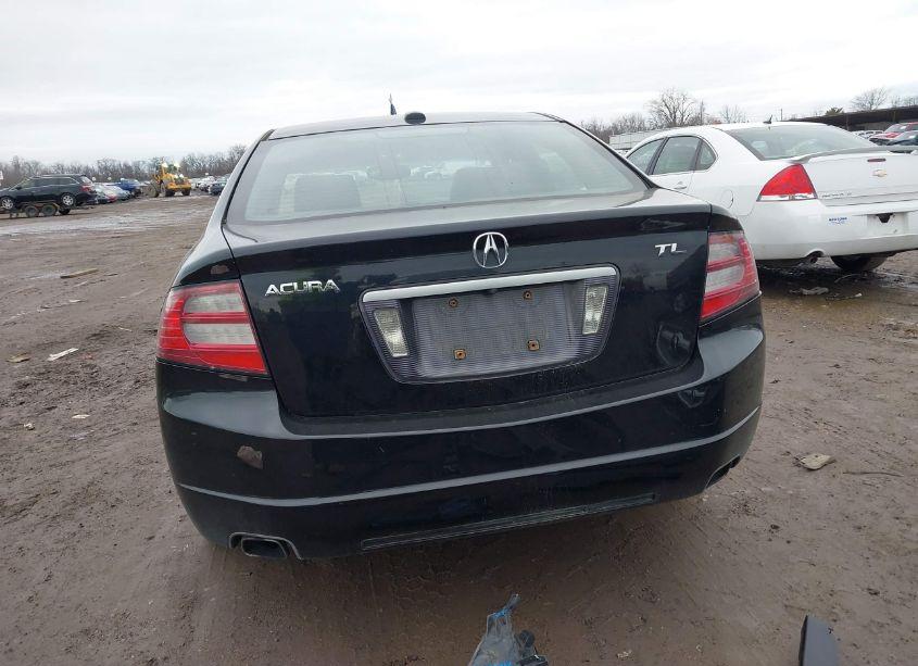 Photo 17 of 2008 Acura Tl 3.2 (VIN 19UUA66238A042454)