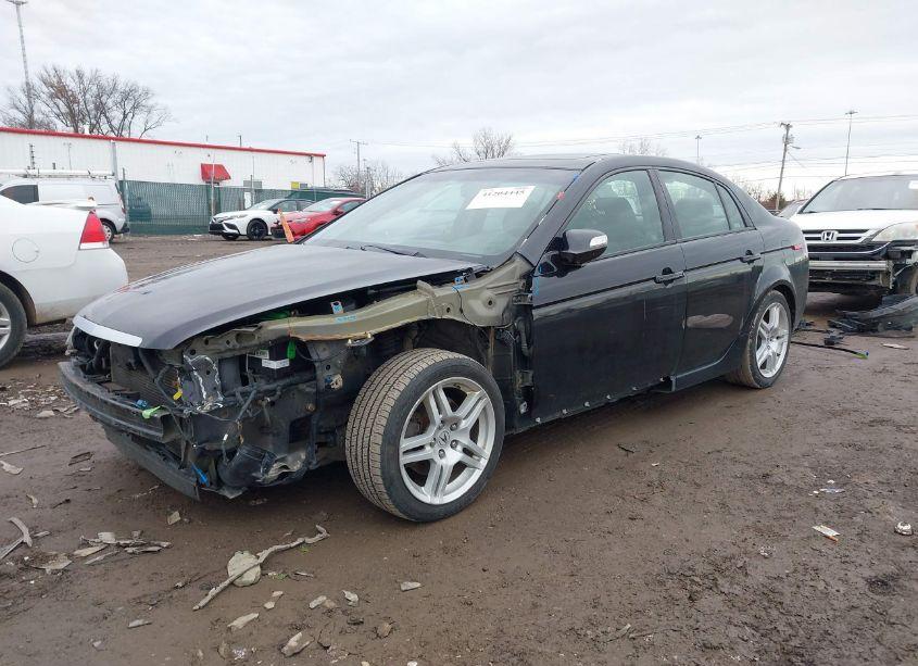 Photo 2 of 2008 Acura Tl 3.2 (VIN 19UUA66238A042454)