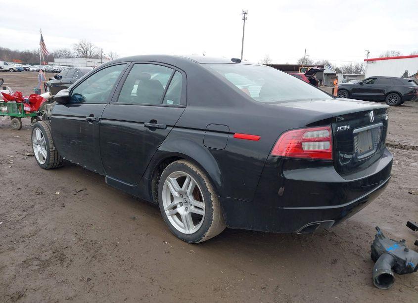 Photo 3 of 2008 Acura Tl 3.2 (VIN 19UUA66238A042454)