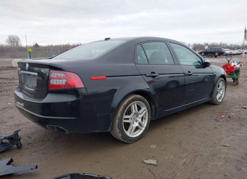 Photo 4 of 2008 Acura Tl 3.2 (VIN 19UUA66238A042454)