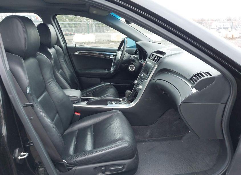 Photo 5 of 2008 Acura Tl 3.2 (VIN 19UUA66238A042454)