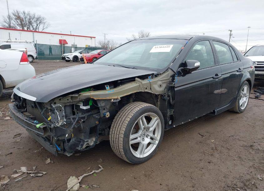 Photo 6 of 2008 Acura Tl 3.2 (VIN 19UUA66238A042454)