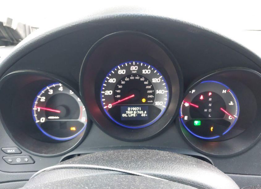 Photo 7 of 2008 Acura Tl 3.2 (VIN 19UUA66238A042454)
