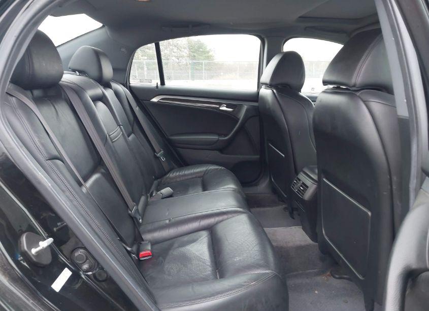 Photo 8 of 2008 Acura Tl 3.2 (VIN 19UUA66238A042454)
