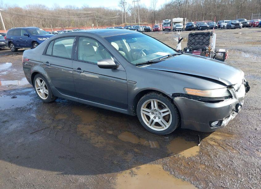2008 Acura Tl 3.2 (VIN 19UUA66238A053406) main photo