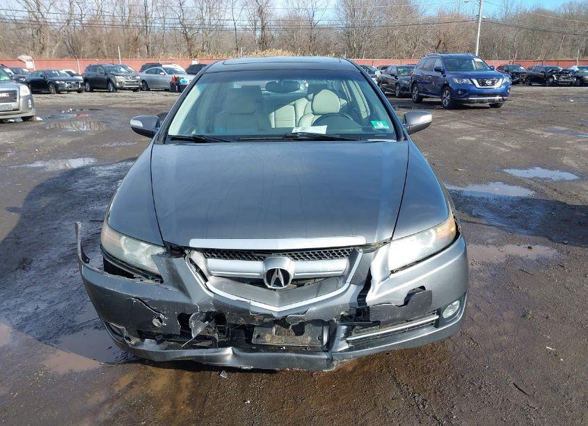 Photo 12 of 2008 Acura Tl 3.2 (VIN 19UUA66238A053406)