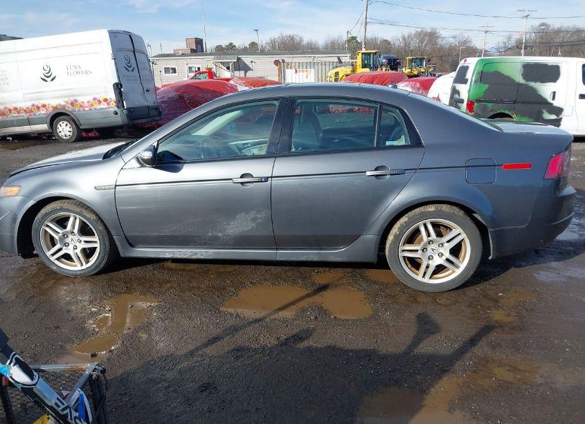 Photo 14 of 2008 Acura Tl 3.2 (VIN 19UUA66238A053406)