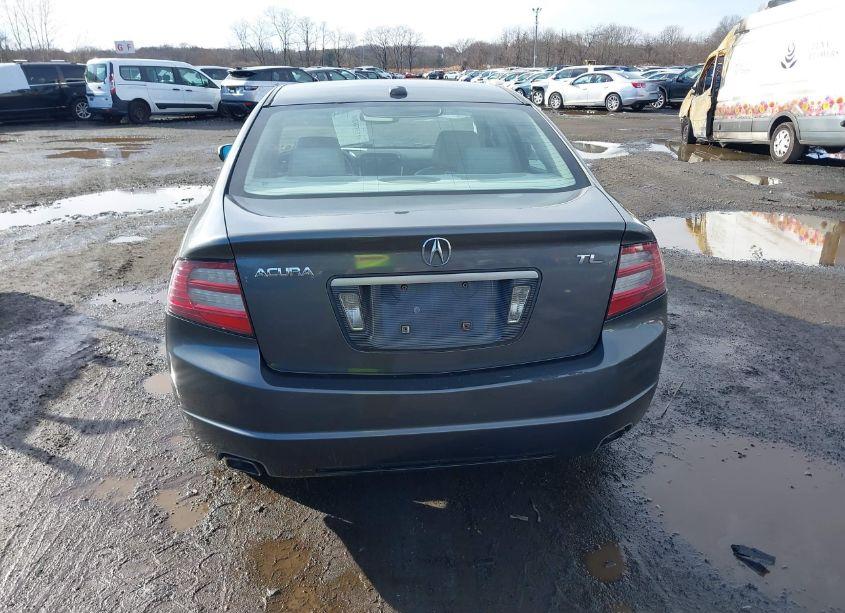 Photo 16 of 2008 Acura Tl 3.2 (VIN 19UUA66238A053406)