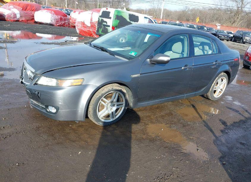 Photo 2 of 2008 Acura Tl 3.2 (VIN 19UUA66238A053406)