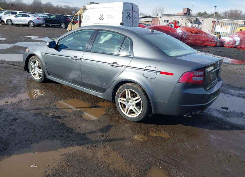 Photo 3 of 2008 Acura Tl 3.2 (VIN 19UUA66238A053406)