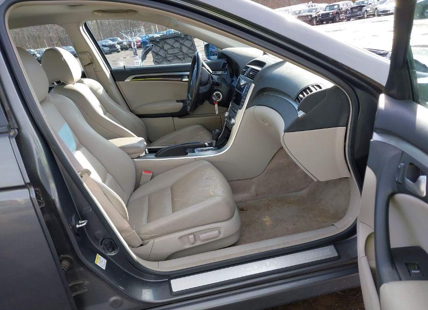 Photo 5 of 2008 Acura Tl 3.2 (VIN 19UUA66238A053406)