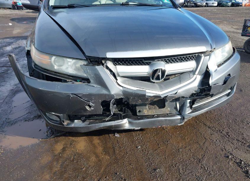 Photo 6 of 2008 Acura Tl 3.2 (VIN 19UUA66238A053406)