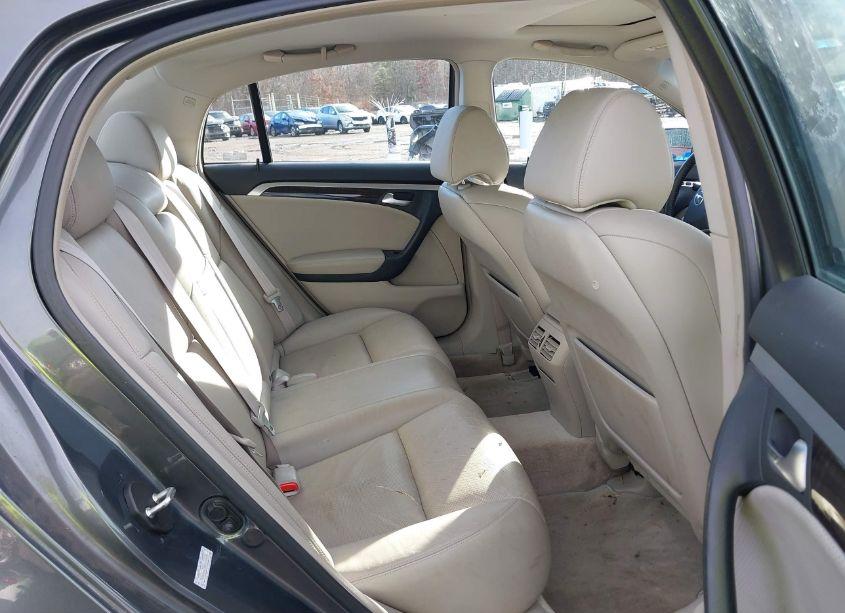 Photo 8 of 2008 Acura Tl 3.2 (VIN 19UUA66238A053406)