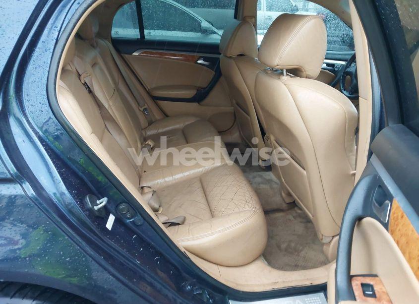 Photo 8 of 2004 Acura Tl N/A (VIN 19UUA66244A006525)