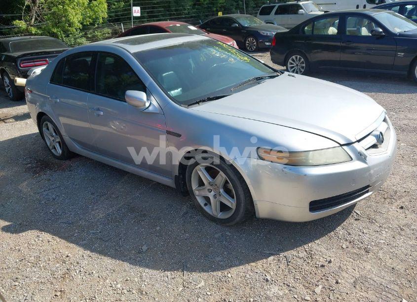 2004 Acura Tl N/A (VIN 19UUA66244A066692) main photo
