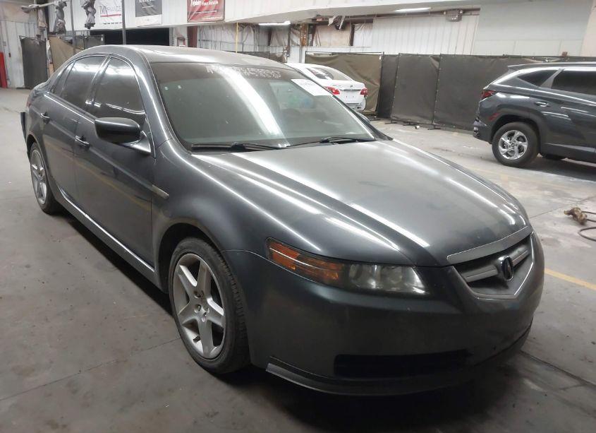 2004 Acura Tl (VIN 19UUA66244A073948) main photo