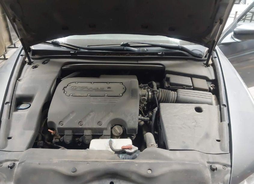 Photo 10 of 2004 Acura Tl (VIN 19UUA66244A073948)