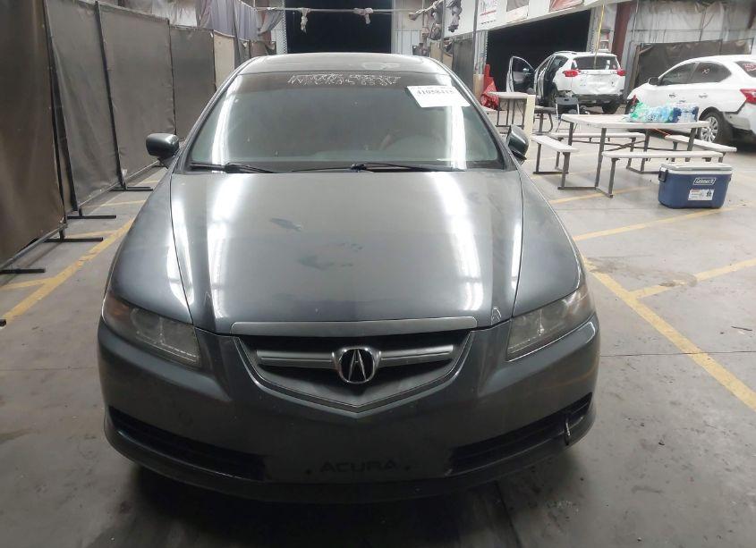 Photo 12 of 2004 Acura Tl (VIN 19UUA66244A073948)