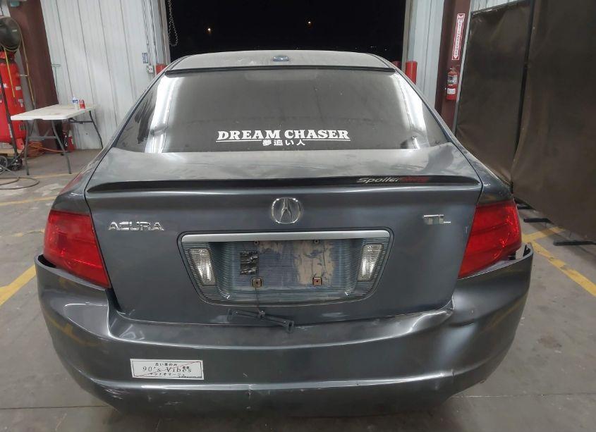 Photo 16 of 2004 Acura Tl (VIN 19UUA66244A073948)