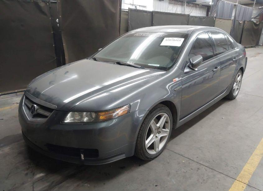 Photo 2 of 2004 Acura Tl (VIN 19UUA66244A073948)