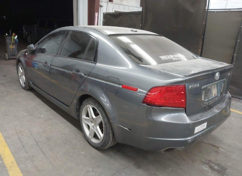 Photo 3 of 2004 Acura Tl (VIN 19UUA66244A073948)