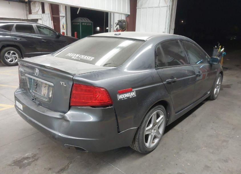 Photo 4 of 2004 Acura Tl (VIN 19UUA66244A073948)