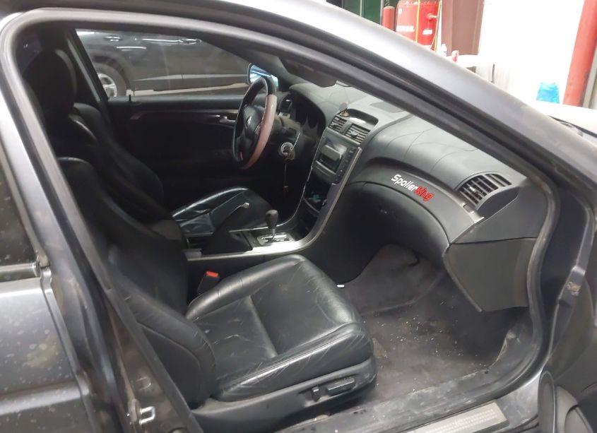Photo 5 of 2004 Acura Tl (VIN 19UUA66244A073948)
