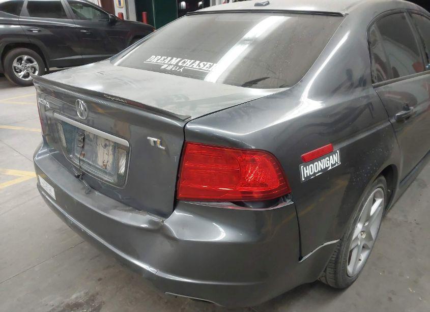 Photo 6 of 2004 Acura Tl (VIN 19UUA66244A073948)