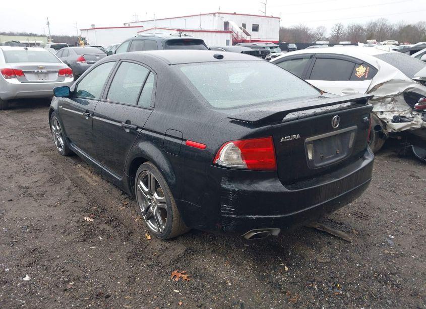Photo 3 of 2006 Acura Tl (VIN 19UUA66246A001666)