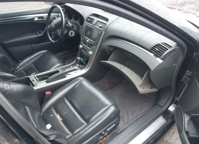 Photo 5 of 2006 Acura Tl (VIN 19UUA66246A001666)