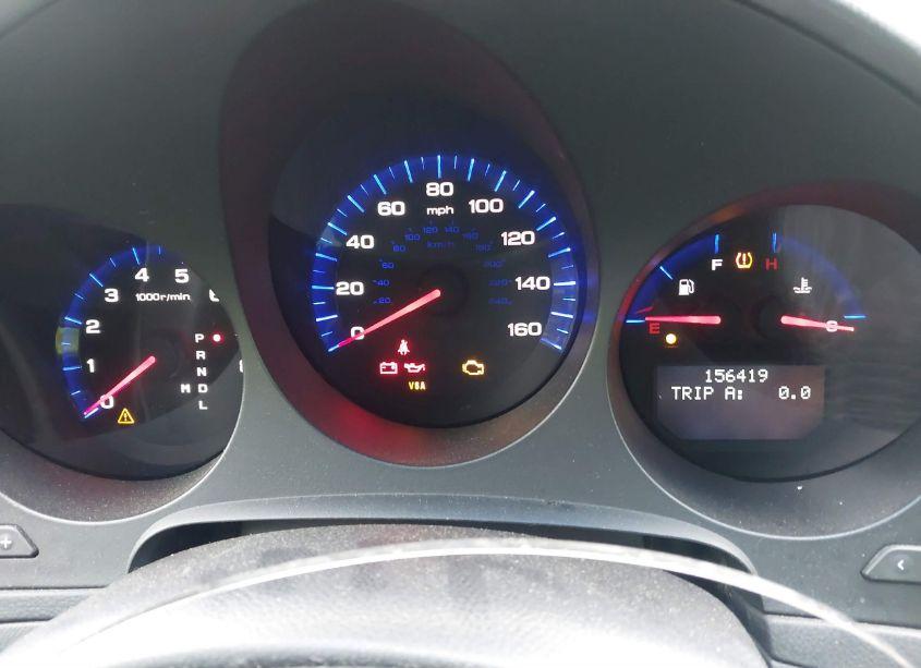 Photo 7 of 2006 Acura Tl (VIN 19UUA66246A001666)