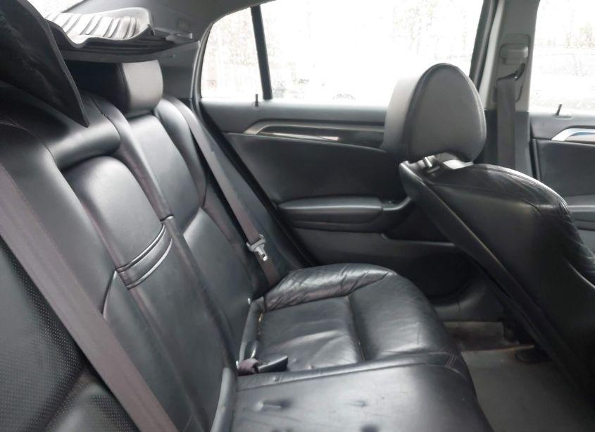 Photo 8 of 2006 Acura Tl (VIN 19UUA66246A001666)