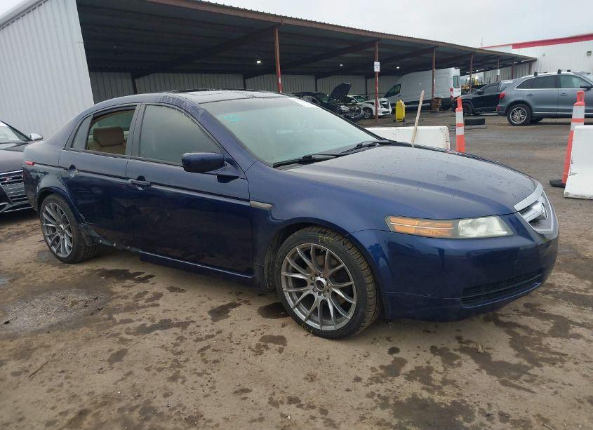 2006 Acura Tl (VIN 19UUA66246A004549) main photo