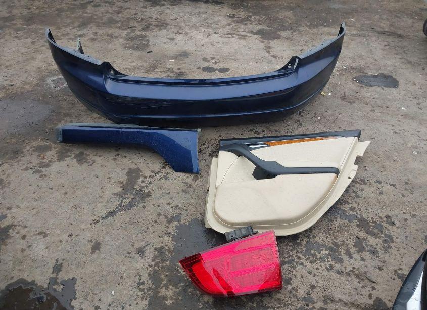 Photo 12 of 2006 Acura Tl (VIN 19UUA66246A004549)