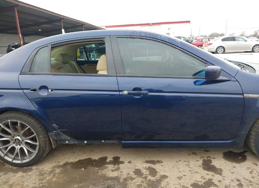 Photo 14 of 2006 Acura Tl (VIN 19UUA66246A004549)